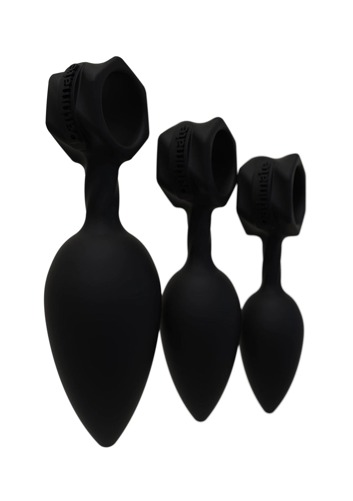 Bestel: Anal Training Plugs by Bathmate - bij Happytoys.nl, happytoys.be, Happytoys.ae: erotische sex webshop | liever Happy dan Easy ⭐⭐⭐⭐⭐
