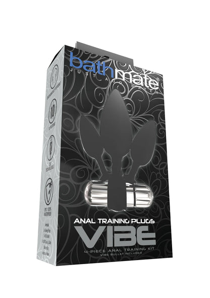 Bestel: Anal Training Plugs Vibe by Bathmate - bij Happytoys.nl, happytoys.be, Happytoys.ae: erotische sex webshop | liever Happy dan Easy ⭐⭐⭐⭐⭐