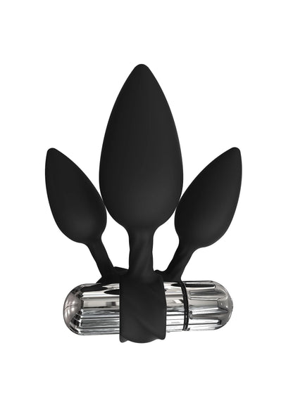 Bestel: Anal Training Plugs Vibe by Bathmate - bij Happytoys.nl, happytoys.be, Happytoys.ae: erotische sex webshop | liever Happy dan Easy ⭐⭐⭐⭐⭐