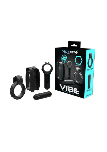 Bestel: Vibe Endurance Kit 4pcs by Bathmate - bij Happytoys.nl, happytoys.be, Happytoys.ae: erotische sex webshop | liever Happy dan Easy ⭐⭐⭐⭐⭐