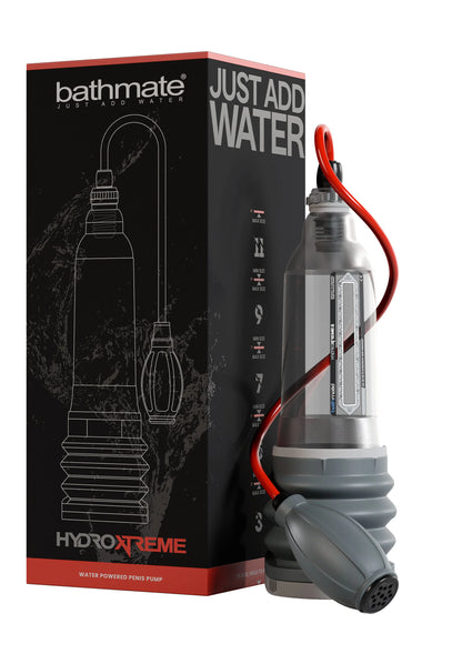Bestel: HydroXtreme 8 by Bathmate - bij Happytoys: de erotische sex webshop | liever Happy dan Easy ⭐⭐⭐⭐⭐