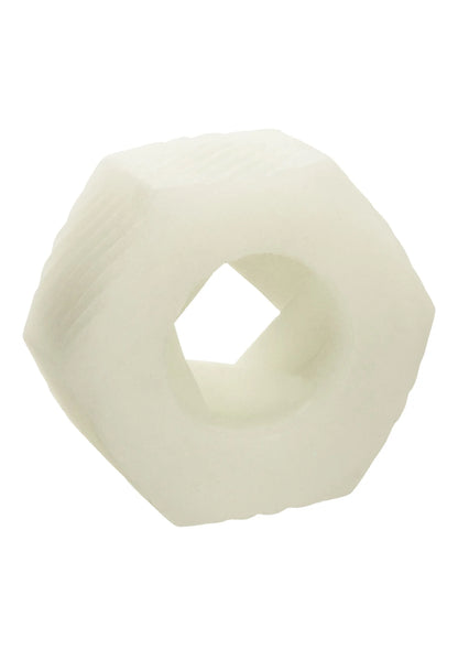 Bestel: Slop Top Nasty Luv Cockring by CalExotics - bij Happytoys.nl, happytoys.be, Happytoys.ae: erotische sex webshop | liever Happy dan Easy ⭐⭐⭐⭐⭐ - Default Title - 27605 - GLOW