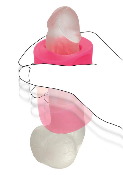 27606_PINK_05 @ Happytoys Sexshop: online sex shop for Feeling Happy & Easy 😊 the erotic store owned by a woman