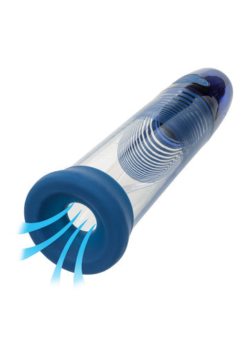 Bestel: Ultimate Waterproof Smart Pump by CalExotics Optimum Series - bij Happytoys: de erotische sex webshop | liever Happy dan Easy ⭐⭐⭐⭐⭐