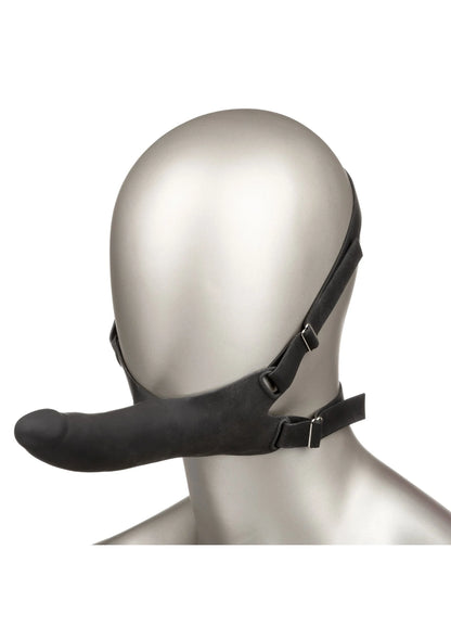 Bestel: Silicone Dong By CalExotics - bij Happytoys.nl, happytoys.be, Happytoys.ae: erotische sex webshop | liever Happy dan Easy ⭐⭐⭐⭐⭐ - Zwart - 27620 - BLACK