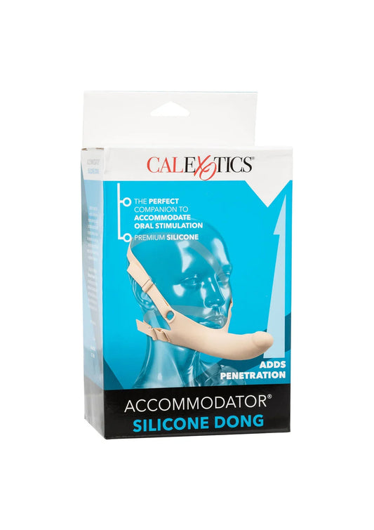 Silicone Dong By CalExotics - Happytoys Sexshop: Toys for Feeling Happy & Easy 😊 - Discreet geleverd