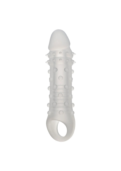 Bestel: Liquid Silicone Adonis by CalExotics - bij Happytoys.nl, happytoys.be, Happytoys.ae: erotische sex webshop | liever Happy dan Easy ⭐⭐⭐⭐⭐ - Default Title - 27627 - CLEAR