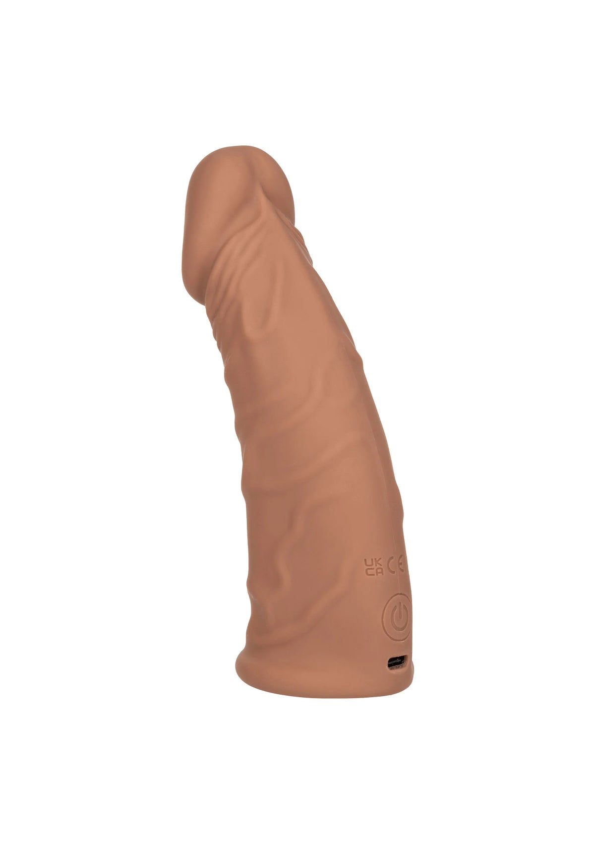 Bestel: Vibrating Extension 7 Inch 17.25cm - bij Happytoys: de erotische sex webshop | liever Happy dan Easy ⭐⭐⭐⭐⭐