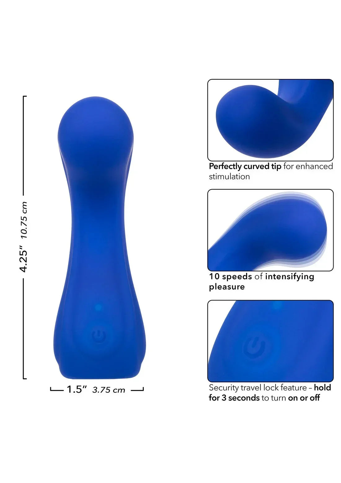 27640_BLUE_06 @ Happytoys Sexshop: online sex shop for Feeling Happy & Easy 😊 the erotic store owned by a woman