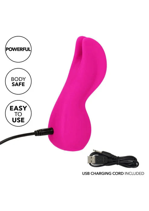 Cascade Flutter by CalExotics - Happytoys Sexshop: Toys for Feeling Happy & Easy 😊 - Discreet geleverd