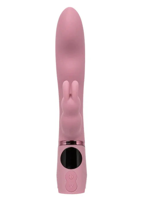 Orgasmatron Digital G-Bunny by CalExotics - Happytoys Sexshop: Toys for Feeling Happy & Easy 😊 - Discreet geleverd