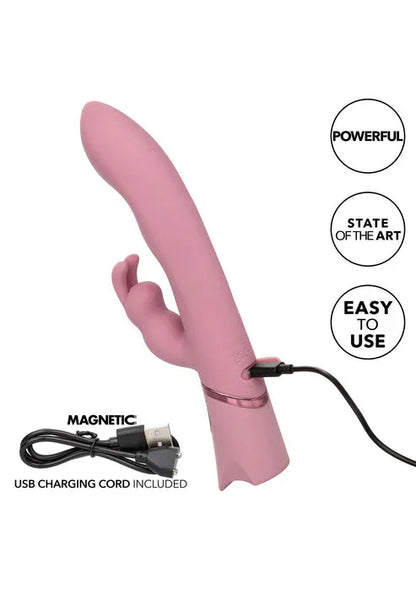 Orgasmatron Digital G-Bunny by CalExotics - Happytoys Sexshop: Toys for Feeling Happy & Easy 😊 - Discreet geleverd