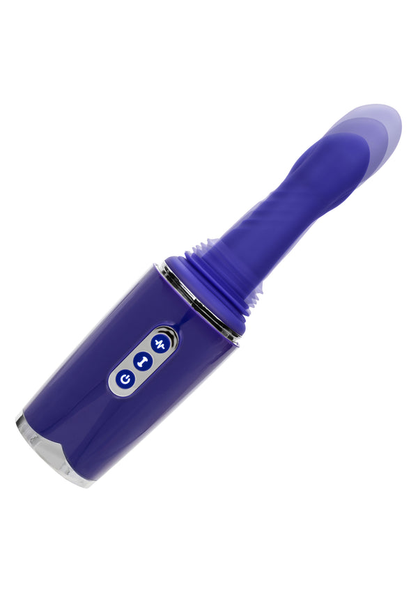 Bestel: Travel Thruster Portable Sex Machine by CalExotics Overdrive - bij Happytoys: de erotische sex webshop | liever Happy dan Easy ⭐⭐⭐⭐⭐