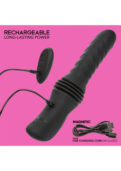 Bestel: Overdrive Seks Machine Thruster by CalExotics Overdrive - bij Happytoys.nl, happytoys.be, Happytoys.ae: erotische sex webshop | liever Happy dan Easy ⭐⭐⭐⭐⭐