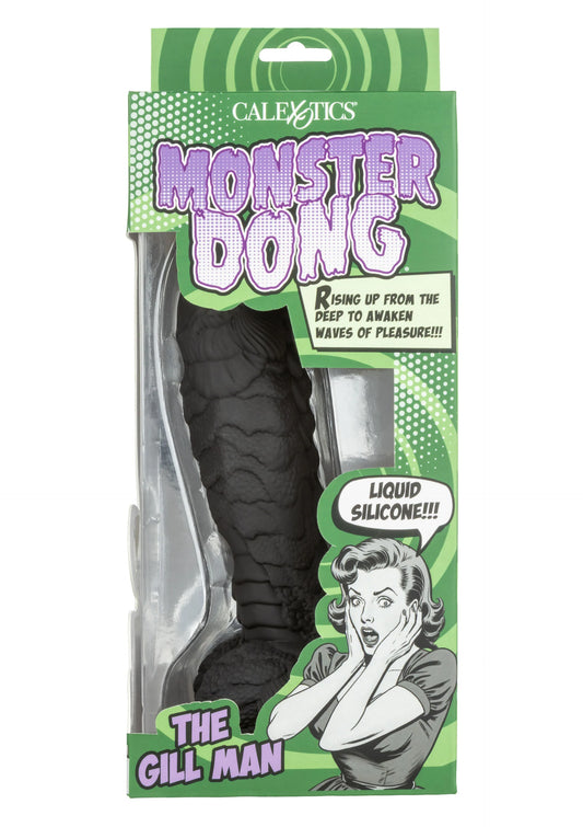Bestel: The Gill Man Dong by CalExotics Monster Dongs - dildo bij Happytoys.nl, happytoys.be, Happytoys.ae: erotische sex webshop | liever Happy dan Easy ⭐⭐⭐⭐⭐