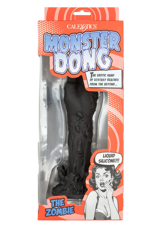 Bestel: The Zombie Dong by CalExotics Monster Dong - dildo bij Happytoys.nl, happytoys.be, Happytoys.ae: erotische sex webshop | liever Happy dan Easy ⭐⭐⭐⭐⭐