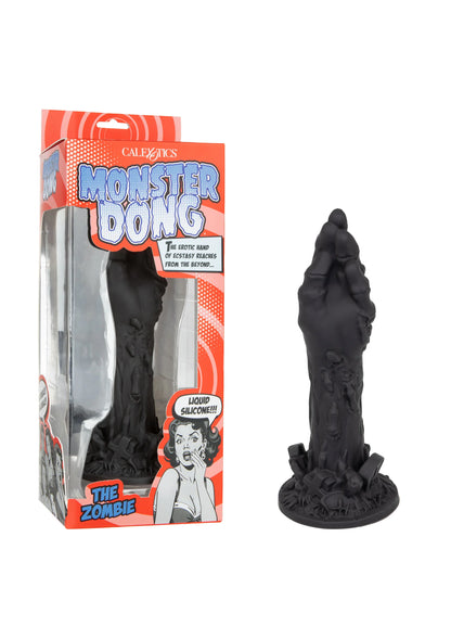 Bestel: The Zombie Dong by CalExotics Monster Dong - dildo bij Happytoys.nl, happytoys.be, Happytoys.ae: erotische sex webshop | liever Happy dan Easy ⭐⭐⭐⭐⭐