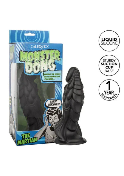 Monster Dong The Martian by CalExotics - Happytoys Sexshop: online sex shop for Feeling Happy & Easy 😊 - Discreet geleverd