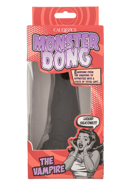 Bestel: The Vampire Dong by CalExotics Monsterdong - bij Happytoys: de erotische sex webshop | liever Happy dan Easy ⭐⭐⭐⭐⭐
