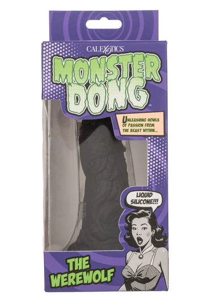 The Werewolf Dong by CalExotics - Happytoys Sexshop: online sex shop for Feeling Happy & Easy 😊 - Discreet geleverd