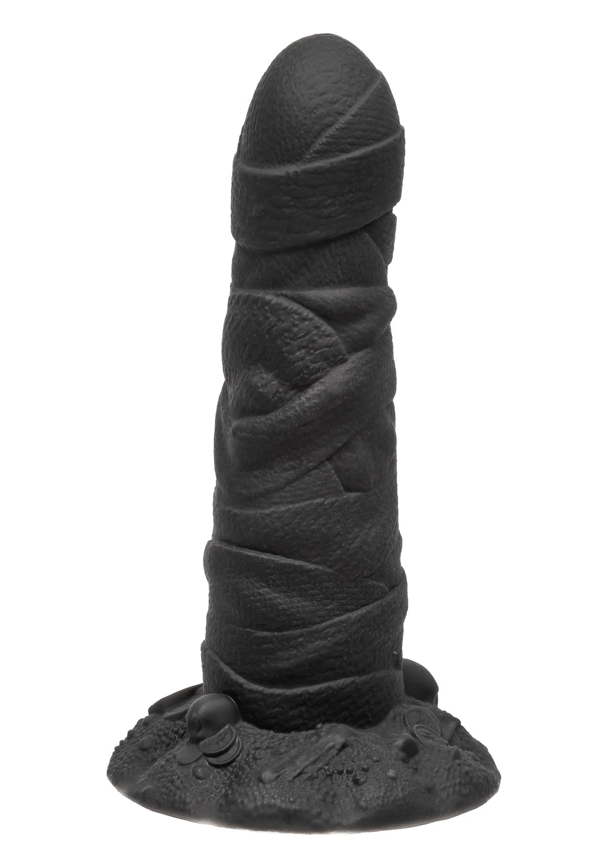 Bestel: The Mummy Dong by CalExotics Monster Dong - bij Happytoys: de erotische sex webshop | liever Happy dan Easy ⭐⭐⭐⭐⭐