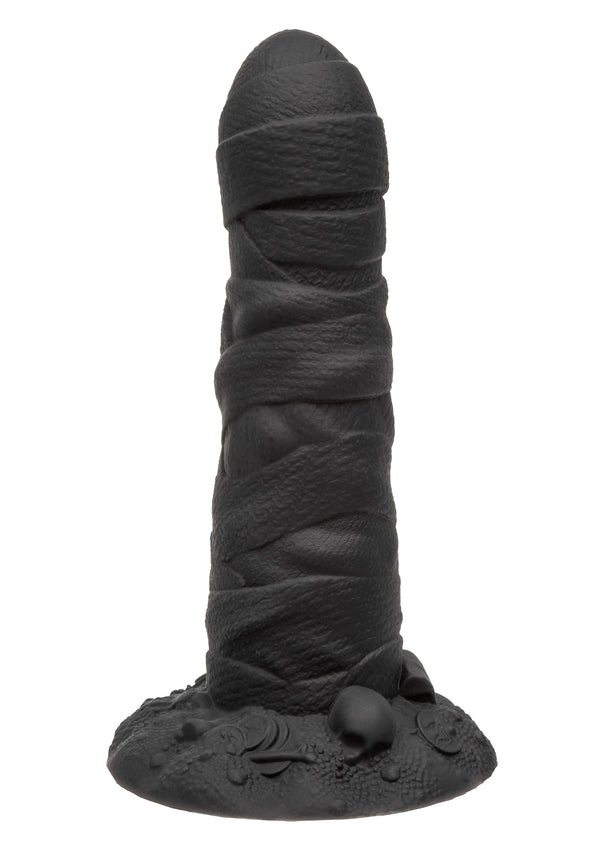 Bestel: The Mummy Dong by CalExotics Monster Dong - bij Happytoys: de erotische sex webshop | liever Happy dan Easy ⭐⭐⭐⭐⭐