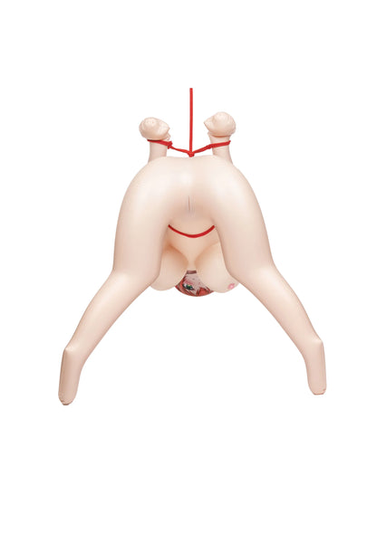 Bestel: Shibari Love Doll Lexi by CalExotics Anime - sexpoppen bij Happytoys.nl, happytoys.be, Happytoys.ae: erotische sex webshop | liever Happy dan Easy ⭐⭐⭐⭐⭐