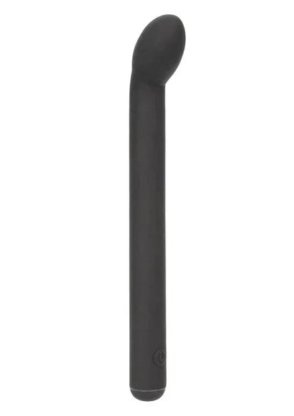 Bestel: Rechargeable Prostate Massager by CalExotics - bij Happytoys.nl, happytoys.be, Happytoys.ae: erotische sex webshop | liever Happy dan Easy ⭐⭐⭐⭐⭐ - Default Title - 27680 - BLACK