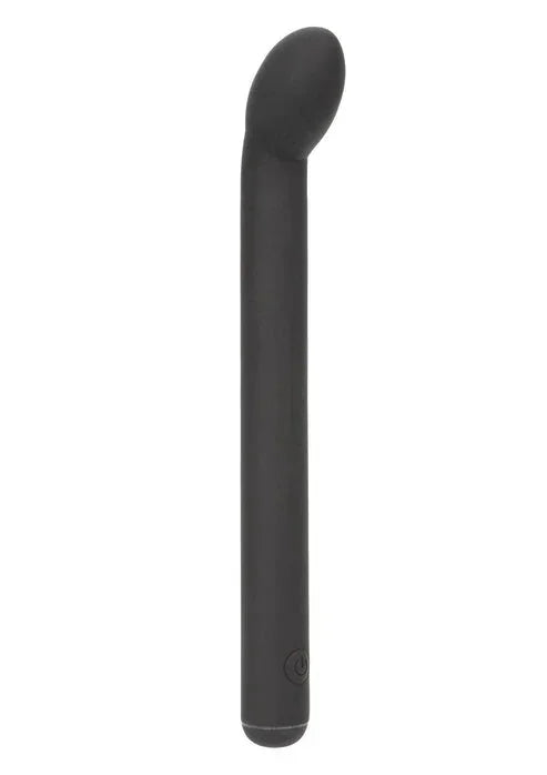 Bestel: Rechargeable Prostate Massager by CalExotics - bij Happytoys.nl, happytoys.be, Happytoys.ae: erotische sex webshop | liever Happy dan Easy ⭐⭐⭐⭐⭐ - Default Title - 27680 - BLACK