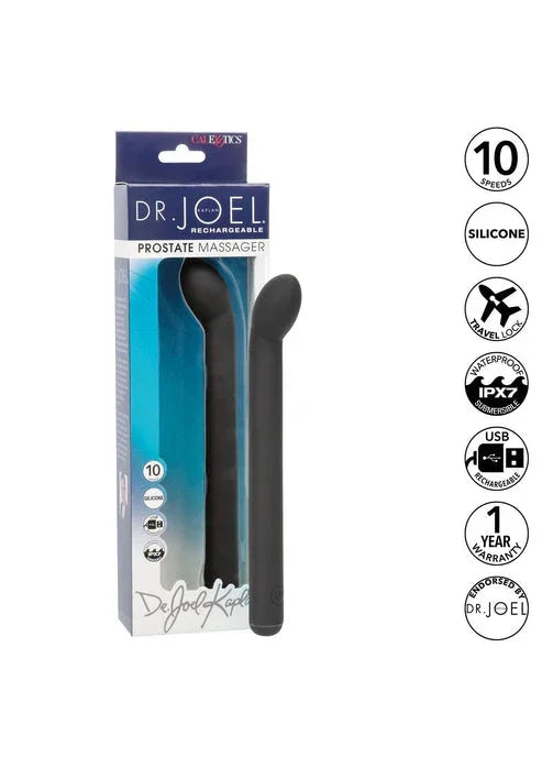 Bestel: Rechargeable Prostate Massager by CalExotics - bij Happytoys.nl, happytoys.be, Happytoys.ae: erotische sex webshop | liever Happy dan Easy ⭐⭐⭐⭐⭐