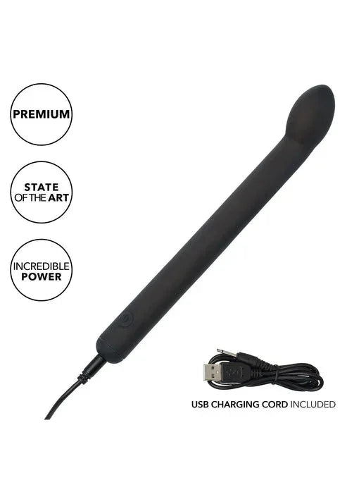 Bestel: Rechargeable Prostate Massager by CalExotics - bij Happytoys.nl, happytoys.be, Happytoys.ae: erotische sex webshop | liever Happy dan Easy ⭐⭐⭐⭐⭐