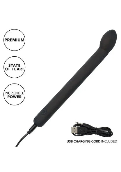 Bestel: Rechargeable Prostate Massager by CalExotics - bij Happytoys.nl, happytoys.be, Happytoys.ae: erotische sex webshop | liever Happy dan Easy ⭐⭐⭐⭐⭐