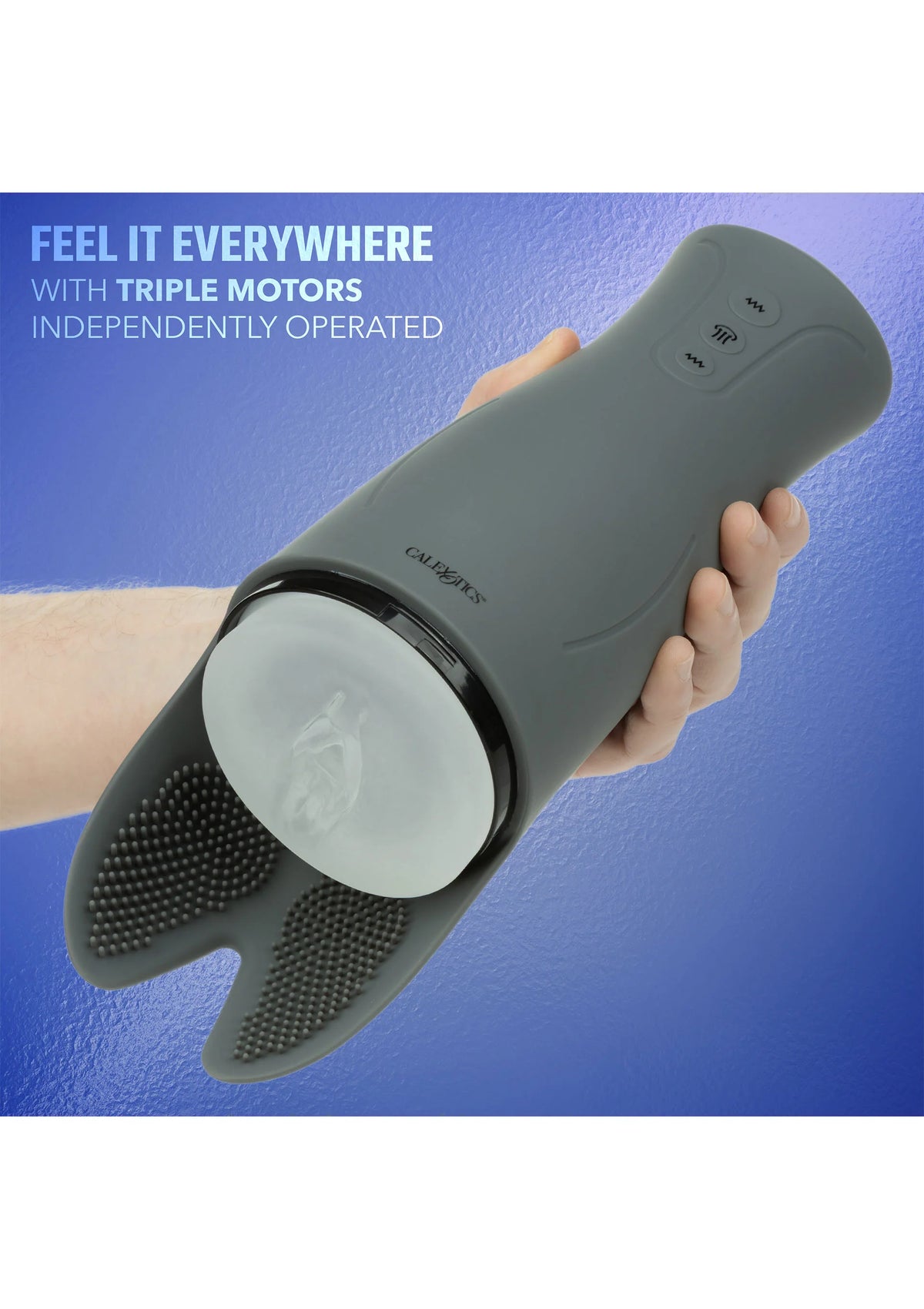 Bestel: Ultimate Automatic Milker by CalExotics Milk Master - bij Happytoys: de erotische sex webshop | liever Happy dan Easy ⭐⭐⭐⭐⭐