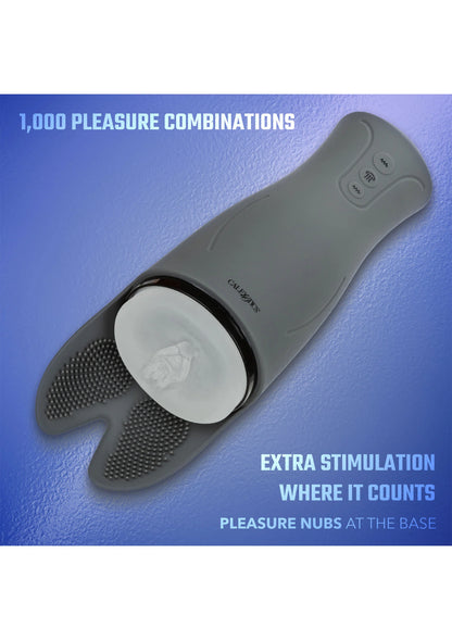 Bestel: Ultimate Automatic Milker by CalExotics Milk Master - bij Happytoys: de erotische sex webshop | liever Happy dan Easy ⭐⭐⭐⭐⭐