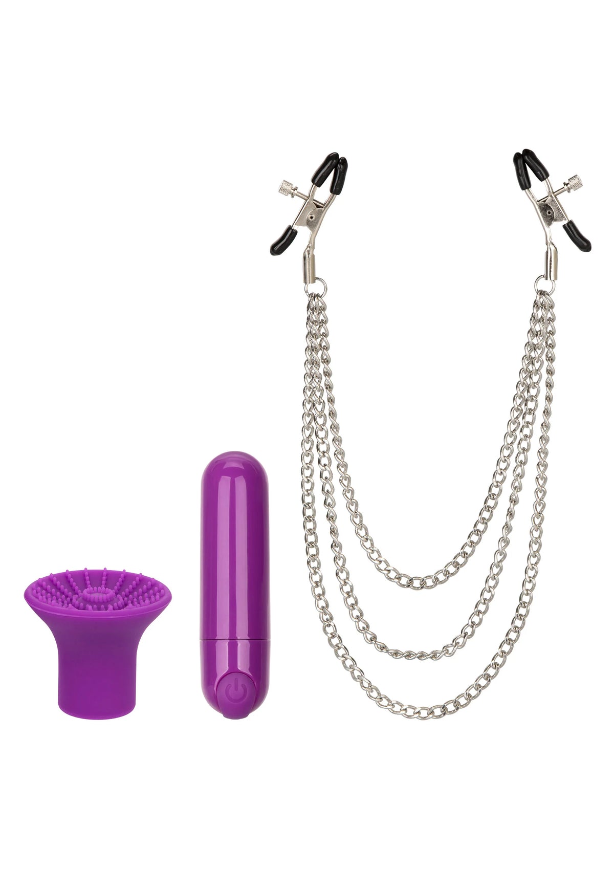 Bestel: Passion Collection by CalExotics Pleasure Kits - bij Happytoys.nl, happytoys.be, Happytoys.ae: erotische sex webshop | liever Happy dan Easy ⭐⭐⭐⭐⭐ - Default Title - 27692 - PURPLE