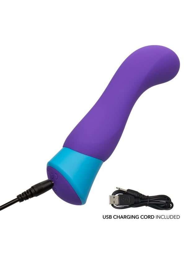 Bestel: G - Vibe Vibrator Simpel by CalExotics Rave - bij Happytoys.nl, happytoys.be, Happytoys.ae: erotische sex webshop | liever Happy dan Easy ⭐⭐⭐⭐⭐