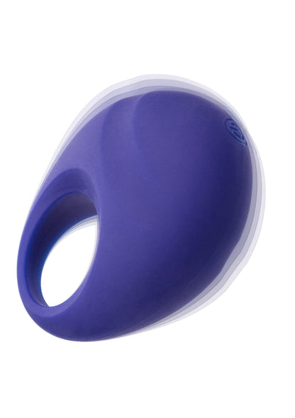 Bestel: Rechargeable Ring Embrace by CalExotics Closer - bij Happytoys: de erotische sex webshop | liever Happy dan Easy ⭐⭐⭐⭐⭐