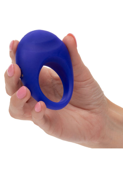 Bestel: Rechargeable Ring Embrace by CalExotics Closer - bij Happytoys: de erotische sex webshop | liever Happy dan Easy ⭐⭐⭐⭐⭐