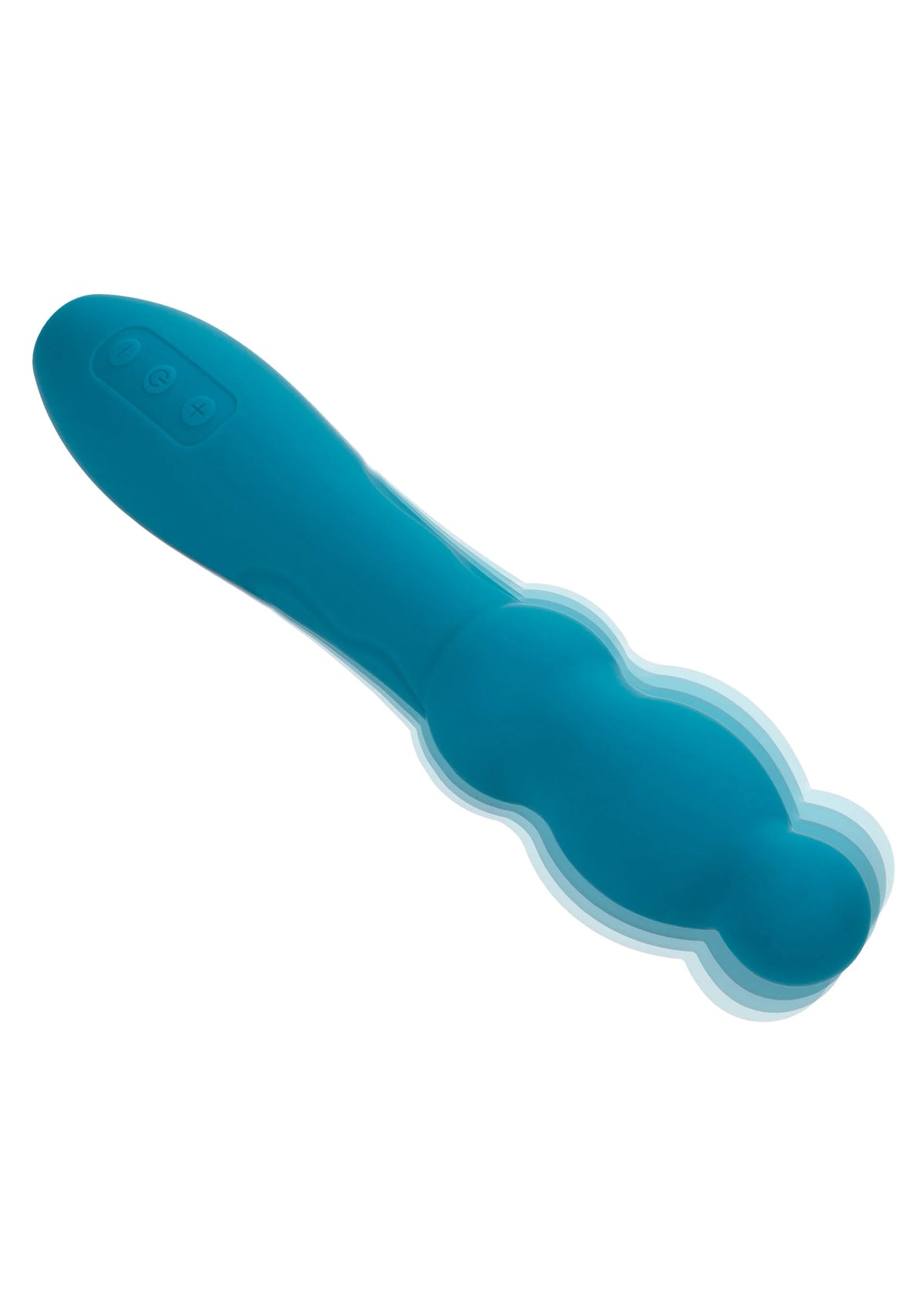 Bestel: Glide Ripple Vibrator by CalExotics - bij Happytoys: de erotische sex webshop | liever Happy dan Easy ⭐⭐⭐⭐⭐