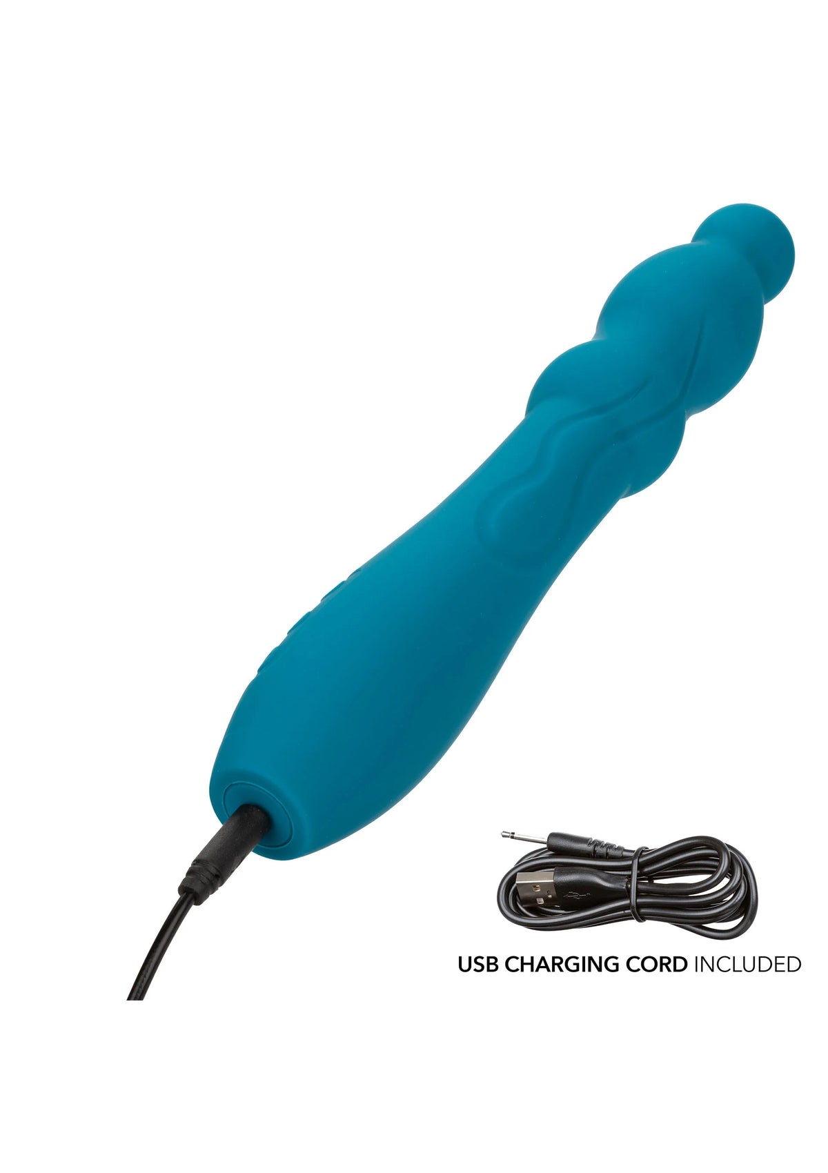 Bestel: Glide Ripple Vibrator by CalExotics - bij Happytoys: de erotische sex webshop | liever Happy dan Easy ⭐⭐⭐⭐⭐
