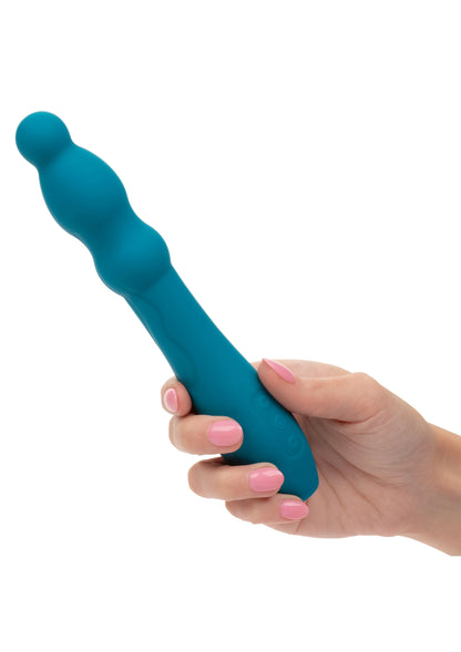 Bestel: Glide Ripple Vibrator by CalExotics - bij Happytoys: de erotische sex webshop | liever Happy dan Easy ⭐⭐⭐⭐⭐