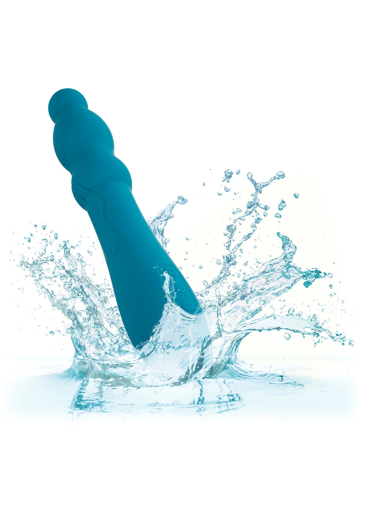 Bestel: Glide Ripple Vibrator by CalExotics - bij Happytoys: de erotische sex webshop | liever Happy dan Easy ⭐⭐⭐⭐⭐ - Default Title - 27772 - BLUE