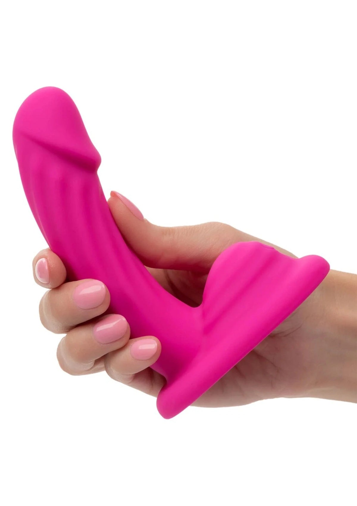 Bestel: Easy Ride Vibrator by CalExotics - bij Happytoys: de erotische sex webshop | liever Happy dan Easy ⭐⭐⭐⭐⭐