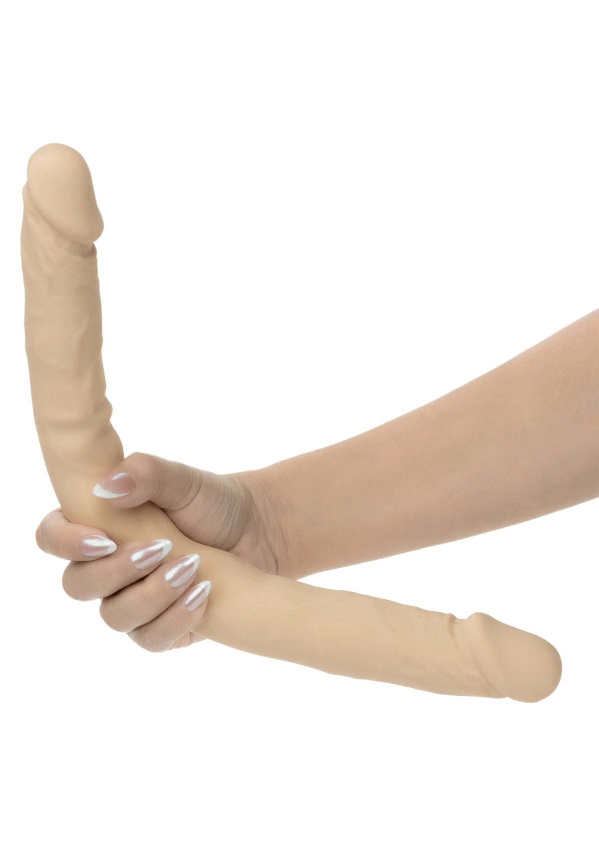 Bestel: Bend and Hold Dual Dong 40.75 cm by CalExotics Studs - bij Happytoys: de erotische sex webshop | liever Happy dan Easy ⭐⭐⭐⭐⭐