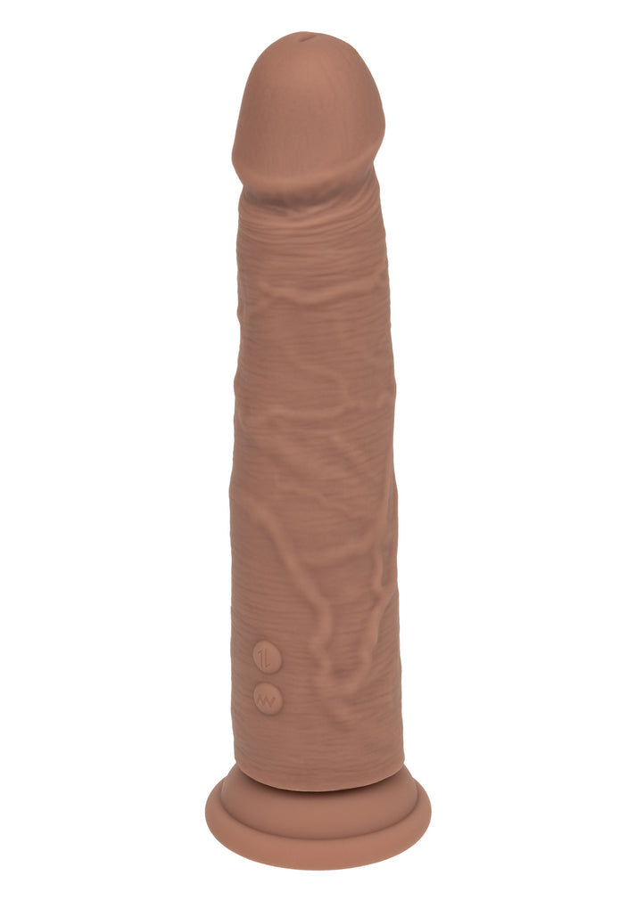 Bestel: Vibrating & Thrusting Silicone Studs Vibrator by CalExotics Studs - bij Happytoys: de erotische sex webshop | liever Happy dan Easy ⭐⭐⭐⭐⭐