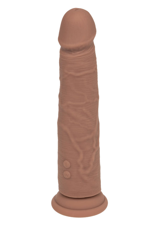 Bestel: Vibrating & Thrusting Silicone Studs Vibrator by CalExotics Studs - bij Happytoys: de erotische sex webshop | liever Happy dan Easy ⭐⭐⭐⭐⭐