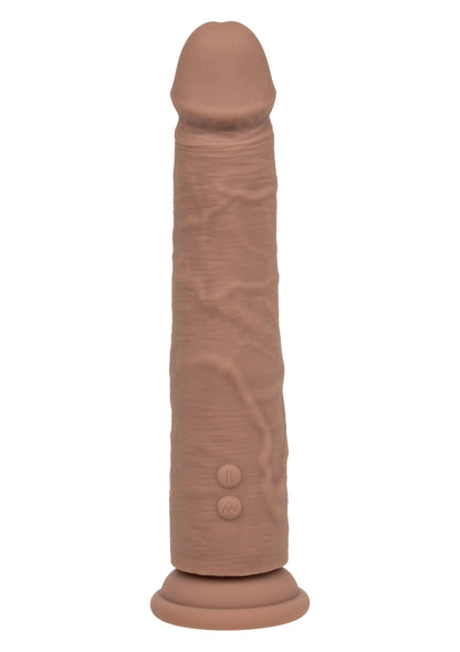 Bestel: Vibrating & Thrusting Silicone Studs Vibrator by CalExotics Studs - bij Happytoys: de erotische sex webshop | liever Happy dan Easy ⭐⭐⭐⭐⭐