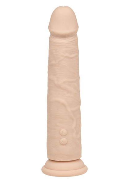 Bestel: Vibrating & Thrusting Silicone Studs Vibrator by CalExotics Studs - bij Happytoys: de erotische sex webshop | liever Happy dan Easy ⭐⭐⭐⭐⭐