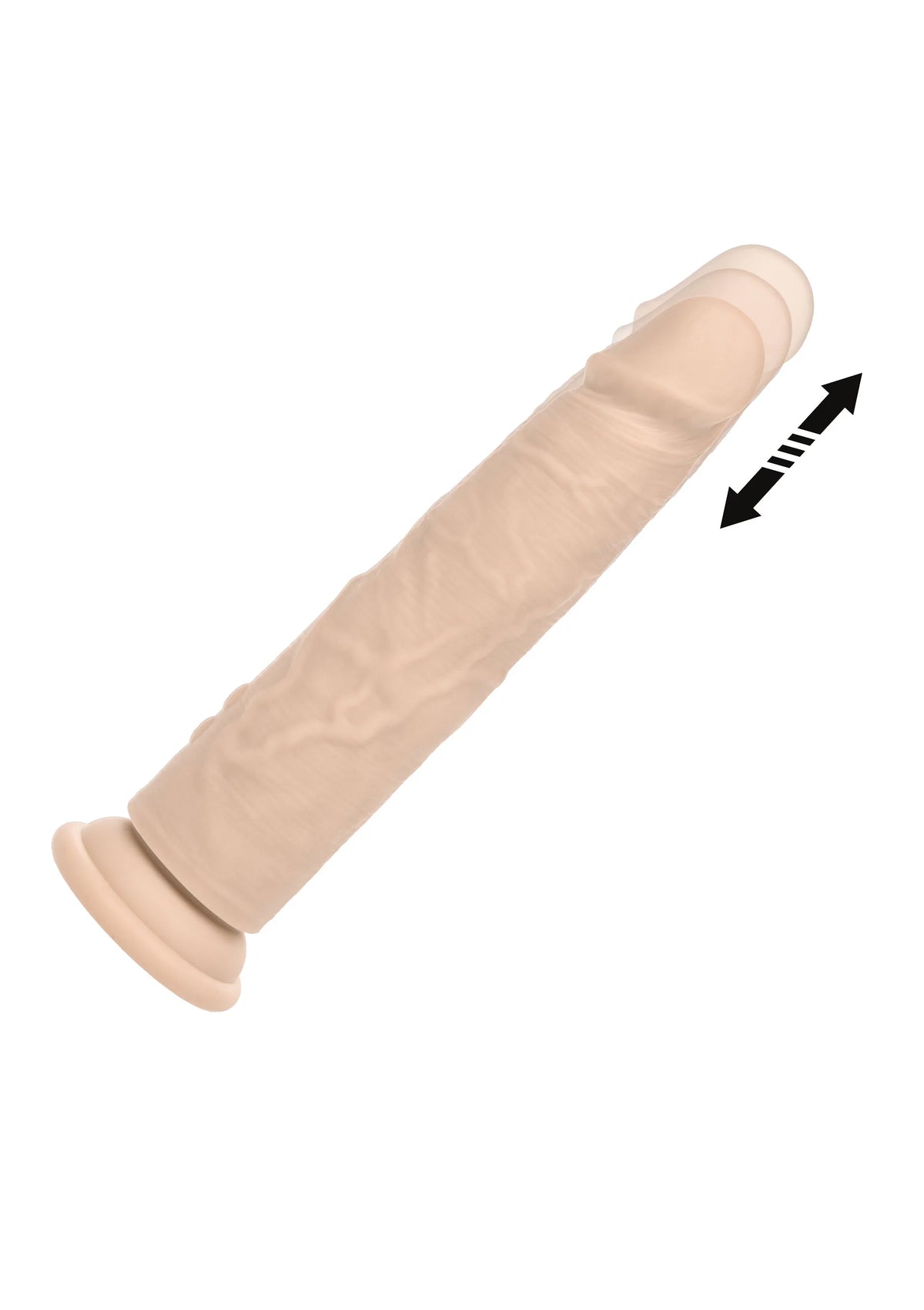 Bestel: Vibrating & Thrusting Silicone Studs Vibrator by CalExotics Studs - bij Happytoys: de erotische sex webshop | liever Happy dan Easy ⭐⭐⭐⭐⭐