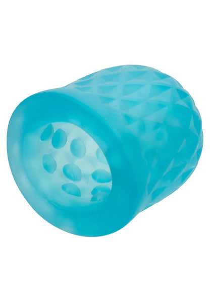 Bestel: Tickler Stroker by CalExotics Pop Sock - bij Happytoys: de erotische sex webshop | liever Happy dan Easy ⭐⭐⭐⭐⭐